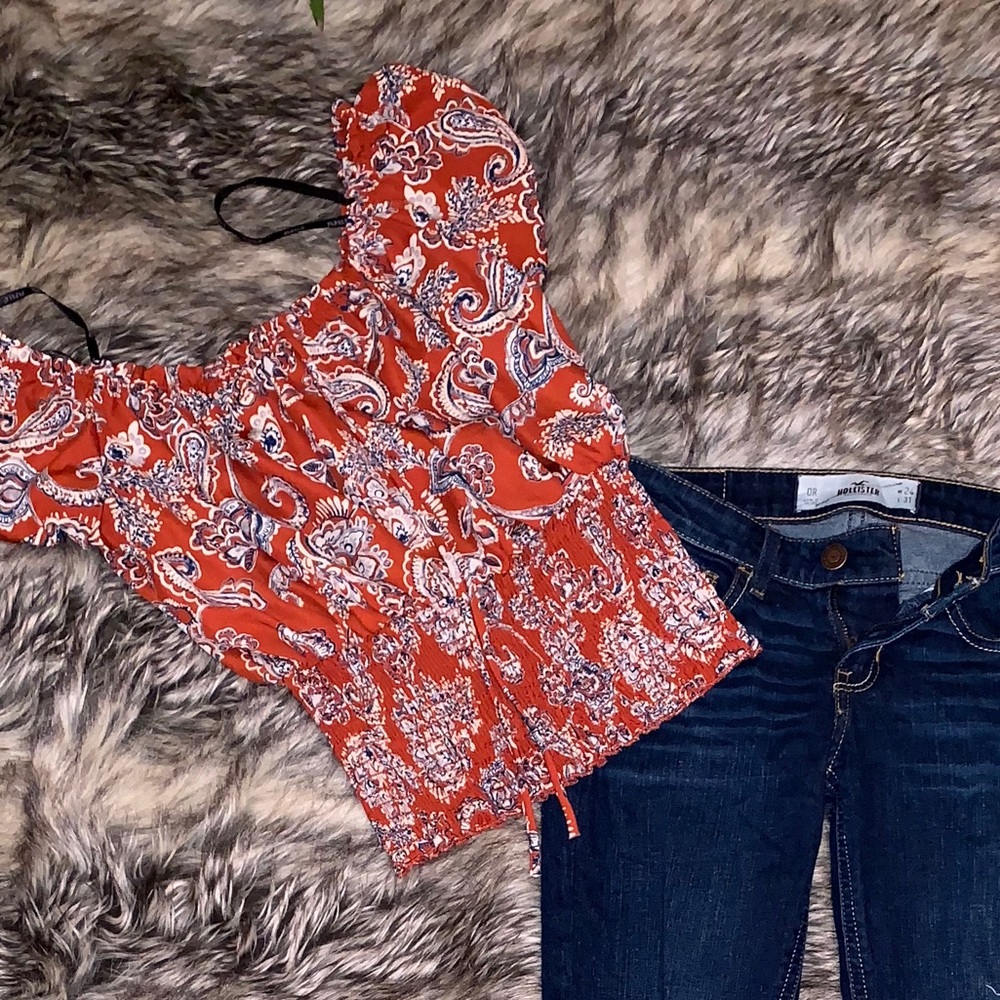 Blouse!